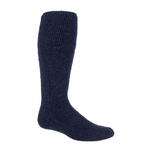 Heat Holders - Homme Epaisse 2.7 Tog Hautes Longues Thermique Laine Chaussettes