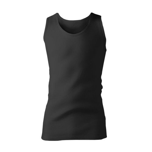 Heat Holders - Homme Coton Sous Vetements Thermqiue Sans Manche Tshirt