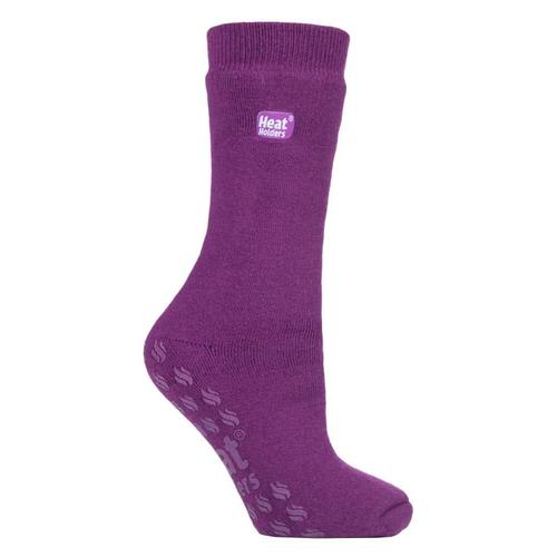 Iomi Heat Holders - Homme Et Femme Extra Chaudes Chaussettes Avec Antidérapantes Pour Syndrome De Raynauds