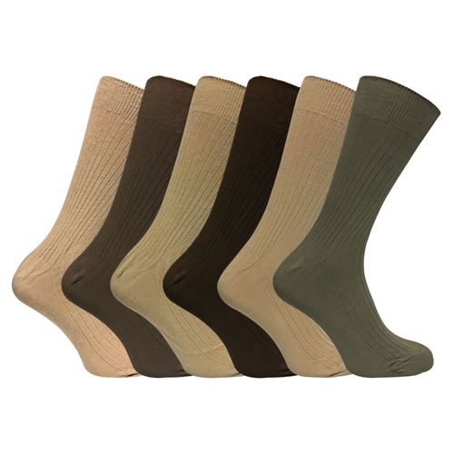 Sock Snob 6 Lot Paires Hommes Chaussettes 100 Coton Fines Noires Qualite