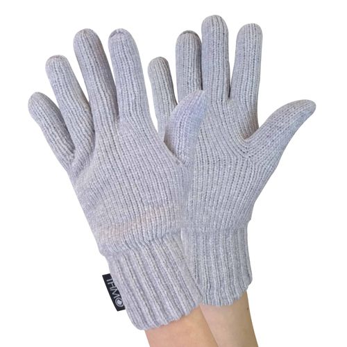 Thmo - Femme Chauds Hiver Thermiques Chenille Gants Avec Thinsulate 3m 40g Doublés Polaire