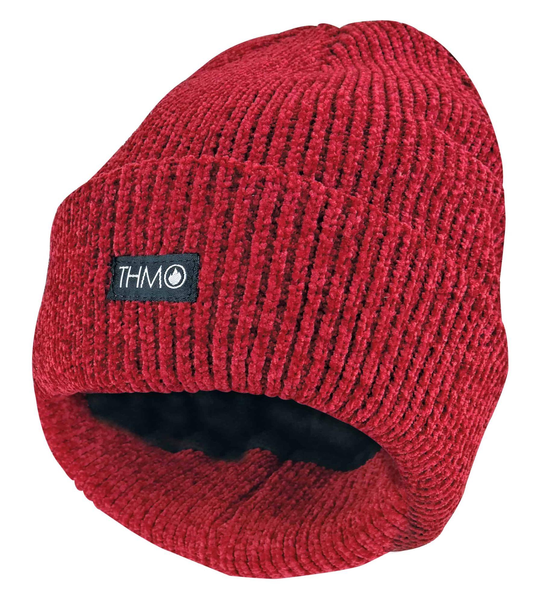 THMO Homme Hiver Tricot Chapeau Bonnet Beanie Thinsulate 3M 40g