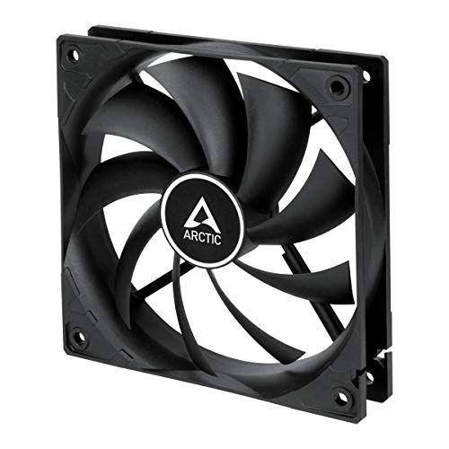 120mm Arctic Cooling F12 Pwm Pst (black)