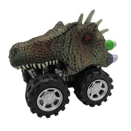 Mini voiture monster dinosaure