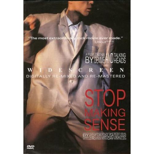 Talking Heads : Stop Making Sense