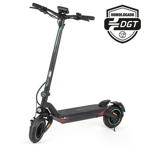 Trottinette Électrique Youin Sc6001xl Maxlite Noir 1200 W