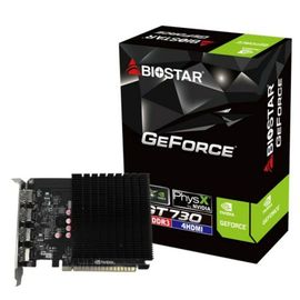 Karta Graficzna Biostar Gt 730 4gb 4xhdmi