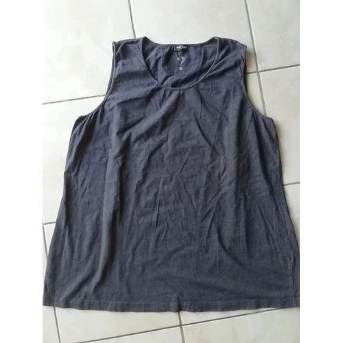 Débardeur Ample Femme Taille Xxxxl - 48.