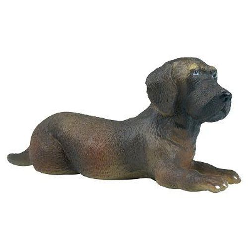 Figurine Chien : Dogue Allemand Bébé