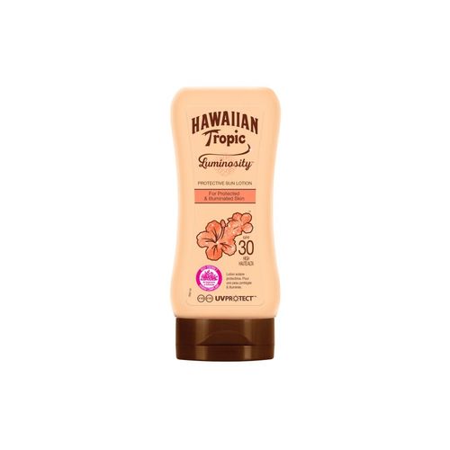 Lot De 2 - Hawaiian Tropic Luminosity Lotion Solaire Spf 30 