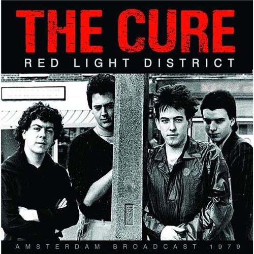 Red Light District Radio Broadcast Amsterdam 1979 - Cd Album