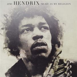 Music Is My Religion - Vinyle 33 Tours
