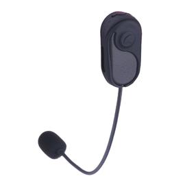 Keenso Bluetooth 4.0 Casque BT Casque sans Fil Haut-parleur Contrôle dAppel de la Musique Mains Libres pour la Moto Scooter Casque de Moto Bluetooth 