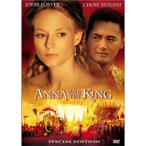 Anna Et Le Roi