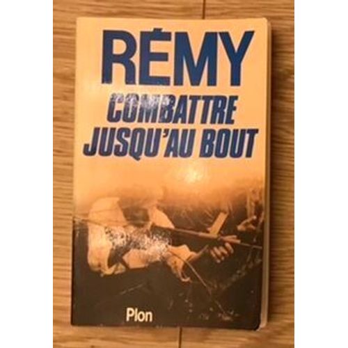 Combattre Jusqu?Au Bout