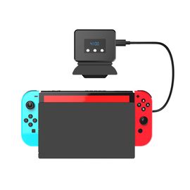 Ventilateur De Refroidissement Et Dissipateur De Chaleur Pour Console De Jeu Tv, Support De Base De Radiateur Usb Pour Nintendo Switch