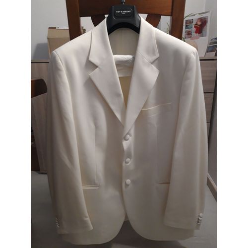 Veste Blanc Cassé