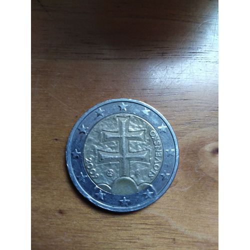 Pièce Slovaque