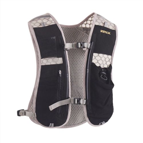 Sac À Dos Respirant Pour Marathon, Gilet D'hydratation, Séchage Rapide, Randonnée En Plein Air, Cyclisme, Maillot De Corps, Sac Pour Téléphone