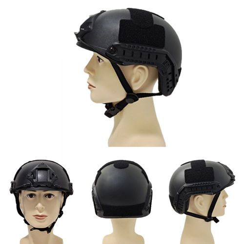 Casque tactique rapide MH PJ Airsoft, casques de Combat Paintball, Sports de plein air, tête de saut, équipement de protection, cyclisme