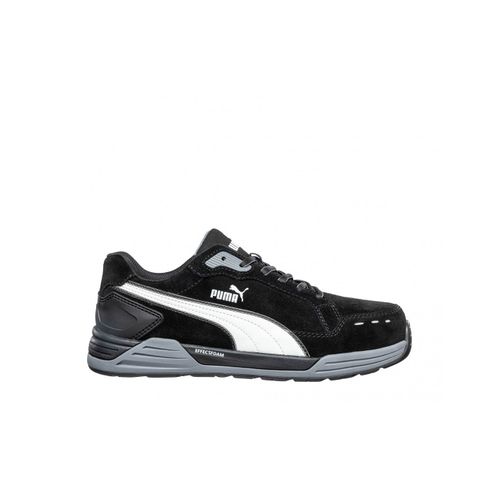 Chaussure De Sécurité Airtwist Black Low S3 Esd Hro Src | 644650 - Puma Safety