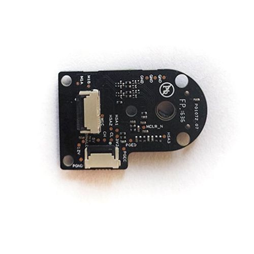 Circuit Imprimé Pour Moteur À Roulettes Sur Axe Supérieur, Pièce De Rechange Pour Drone Dji Phantom 3 Sta/Se-Générique