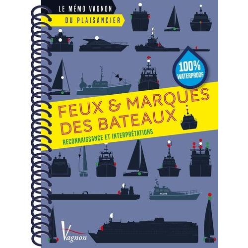 Feux & Marques Des Bateaux - Reconnaissance Et Interprétations