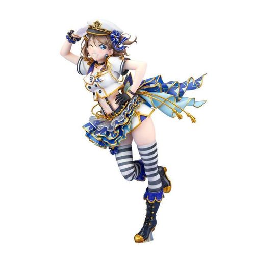 Love Live! School Idol Festival - Statuette 1/7 You Watanabe 23 Cm