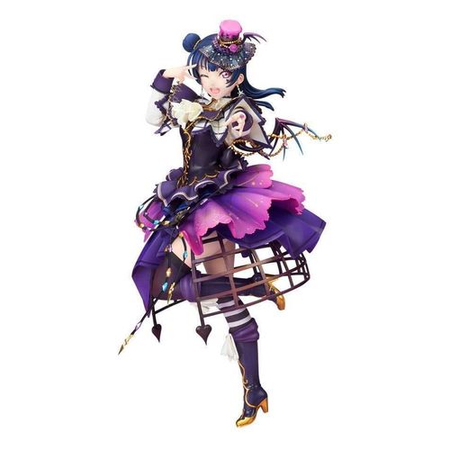 Love Live! School Idol Festival - Statuette 1/7 Yoshiko Tsushima (Re-Run) 24 Cm