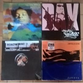 Soldes Lot Vinyle Rap - Nos bonnes affaires de janvier