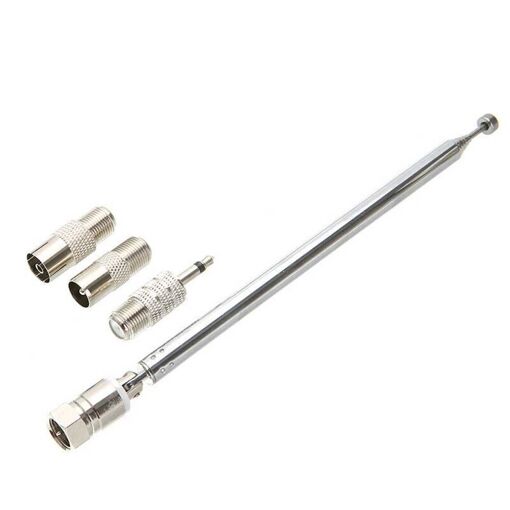 Mini Système Récepteur Audio Tivoli Télescopique, Adaptateur Dab Fm...