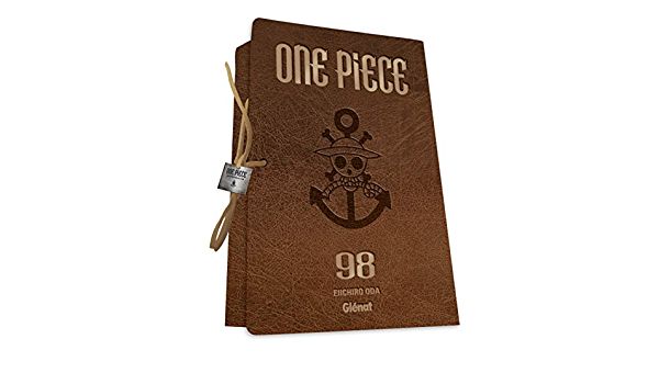 One Piece 98 Collector Et Humour Rakuten