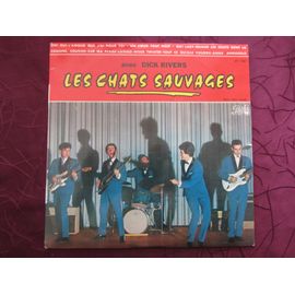 INTEGRALE chats chauvage + inedits - Vinyle | Rakuten
