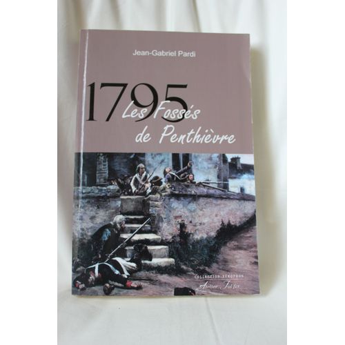 1795 Les Fossés De Penthièvre