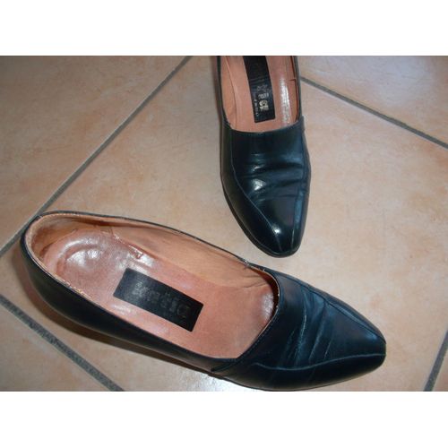 Chaussures Femme T37 Bleu Marine - 37