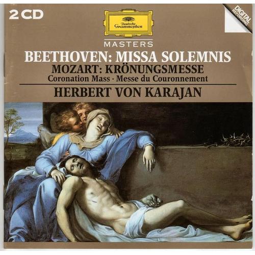Missa Solemnis Soli & Orch. Symph. De Berlin