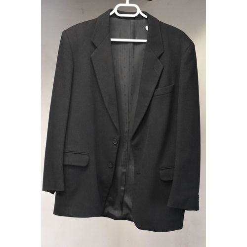 Veste Noire Homme