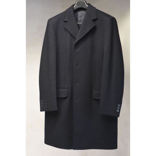 Manteau Long Homme