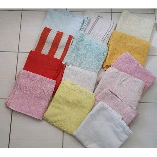 Serviettes De Toilette