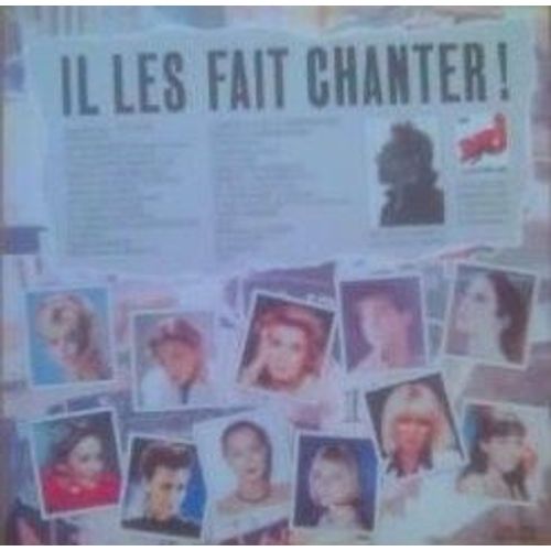Serge Gainsbourg - Il Les Fait Chanter !