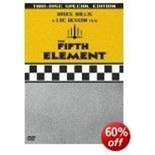 Le Cinquieme Element - The Fifth Element - Edition Collector (Uk)