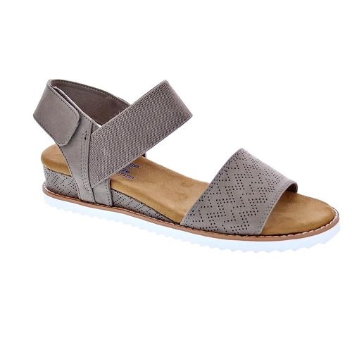 Skechers Desert Kiss Sandales Gris