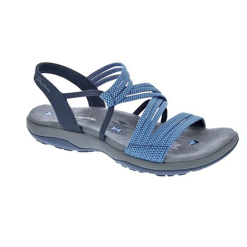Skechers Reggae Sandales Bleu