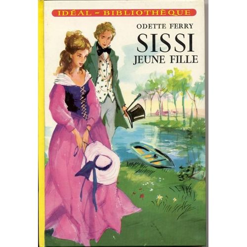 Sissi Jeune Fille