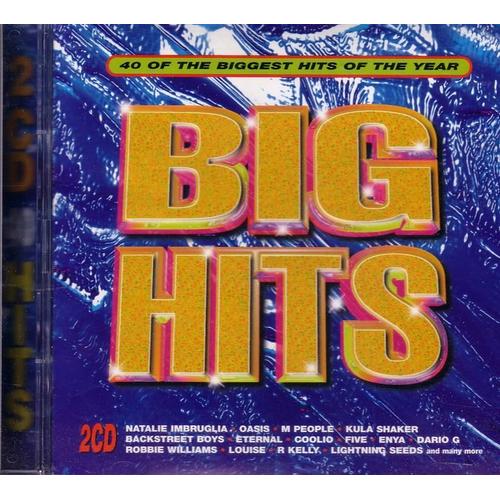 Big Hits 1997 - 2cds