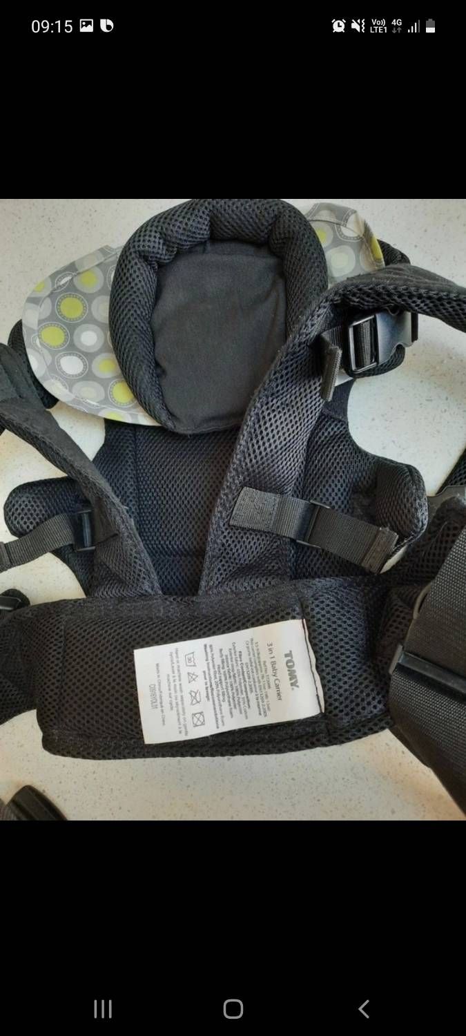 Porte Bebe Tomy Pas Cher Promos Neuf Et Occasion Rakuten