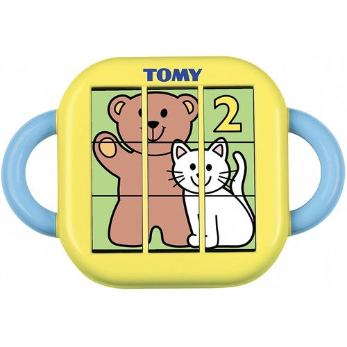 Puzzle 1er Âge Tomy Vintage