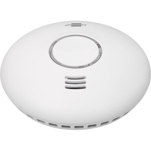 Brennenstuhl brennenstuhlConnect WiFi Détecteur de fumée et de chaleur WRHM01 avec l'application - 1290090