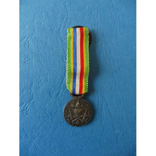 Decoration / Medaille Associative Anciens Sous-Officiers Terre Mer Air / Originale