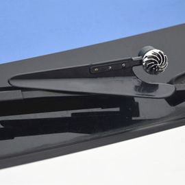 2 Pièces Voiture Essuie-Glace Pressuriseur Lumières Décoratives Led Universel Abs Noir